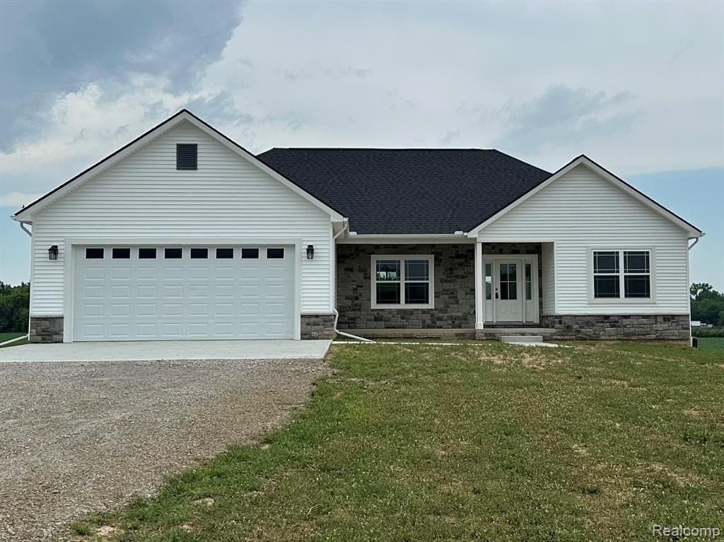3 bedroom house for sale at 5833 Newark Rd Attica - $489,900