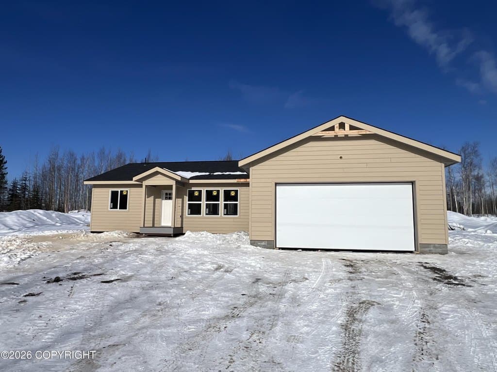 3 bedroom house for sale at 13473 W Maplewood Dr Big Lake - $375,000