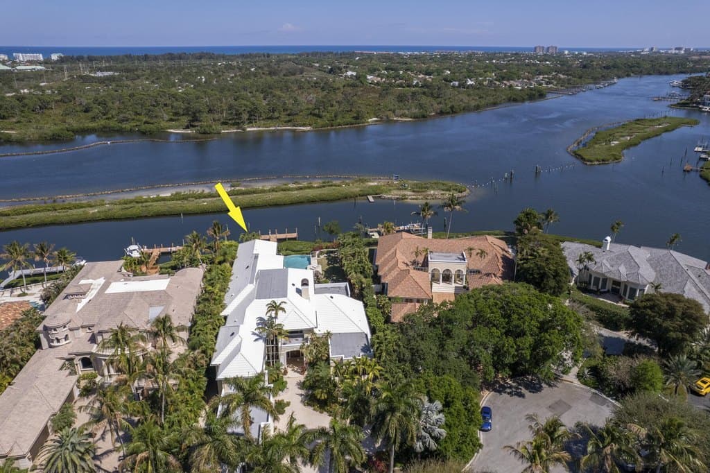 5 bedroom house for sale at 194 Spyglass Ct Jupiter - $18,995,000