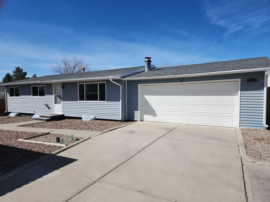 4 bedroom house for sale at 1111 Continental St Rock Springs 82901 - $315,000
