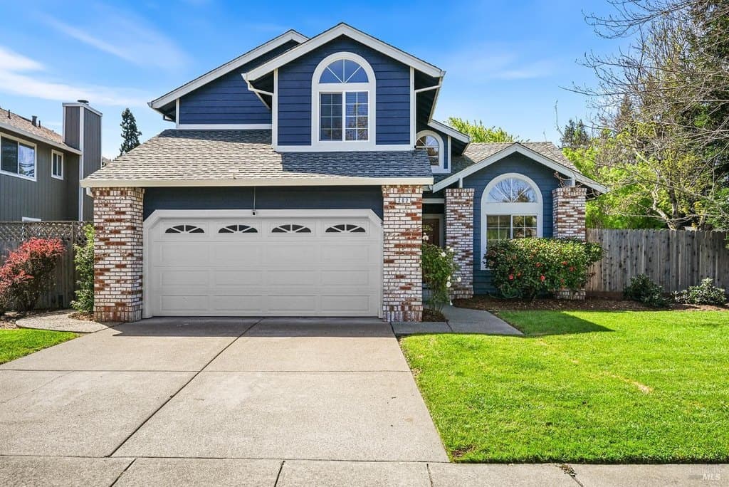 3 bedroom house for sale at 202 Aguirre Way Cotati 94931 - $850,000