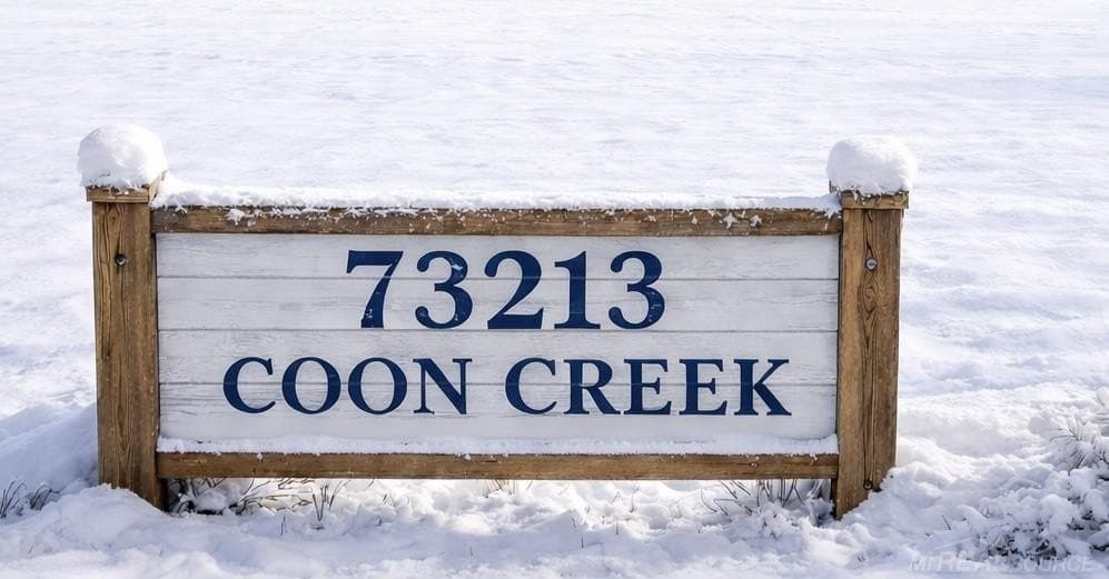 land for sale at 73213 Coon Creek Rd Armada - $188,900