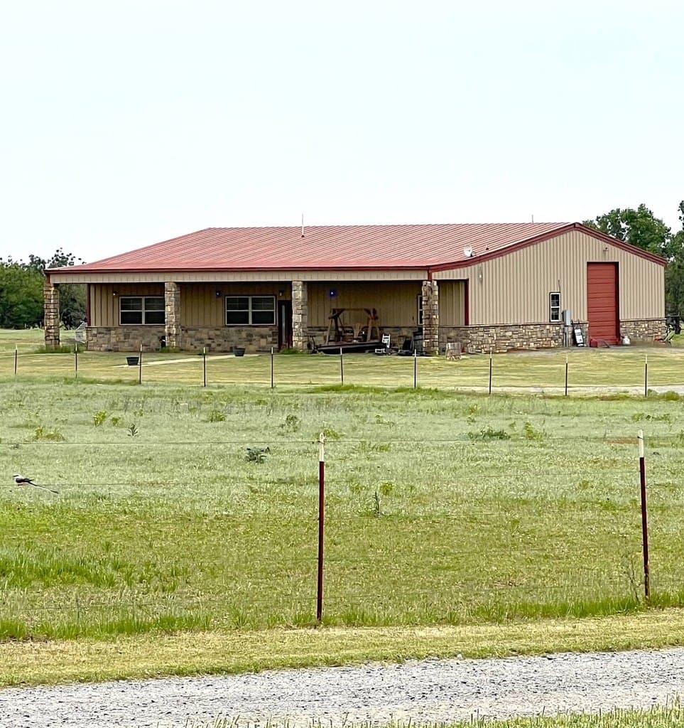 2 bedroom farm for sale at 15481 S County Road 206 Blair - $630,000