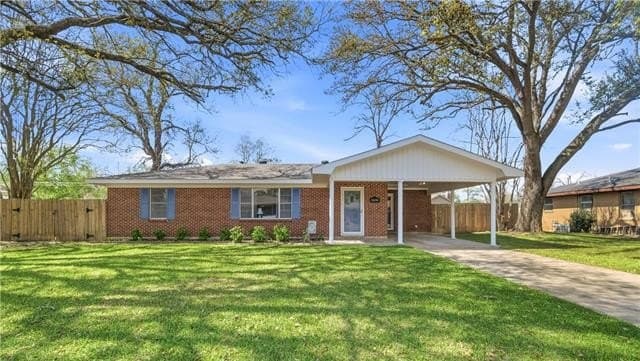 2 bedroom house for sale at 5636 W Circle Dr Alexandria - $145,000