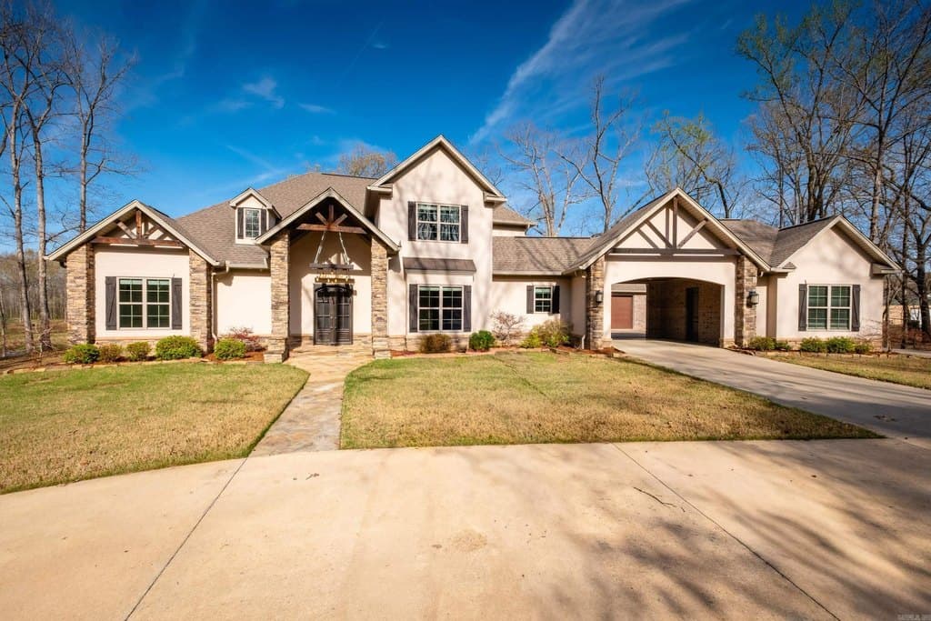 4 bedroom house for sale at 1720 Kellogg Acres Rd Sherwood 72120 - $1,350,000