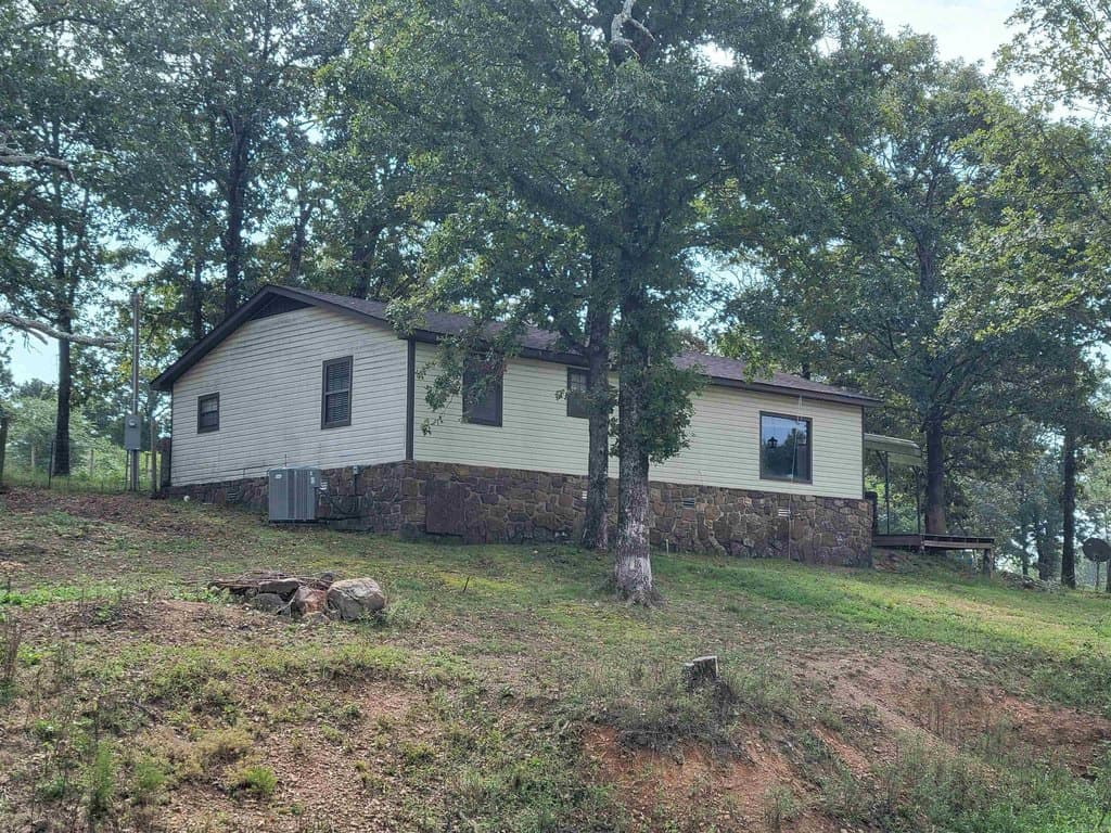 3 bedroom mobile home for sale at 115 Billy Gray Rd W Appleton - $114,900