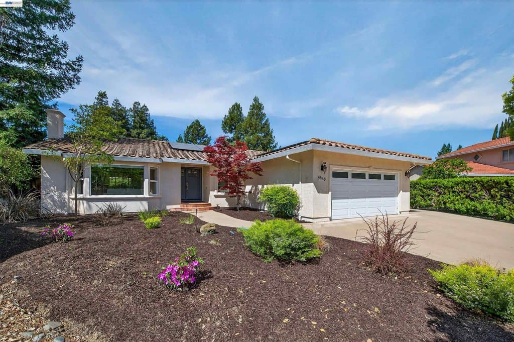 4 bedroom house for sale at 4849 Smith Gate Ct Pleasanton 94566 - $1,875,000