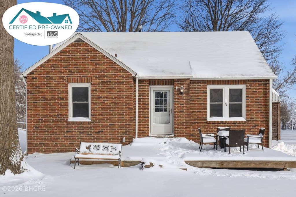 3 bedroom house for sale at 135 Park St Carlisle - $259,999