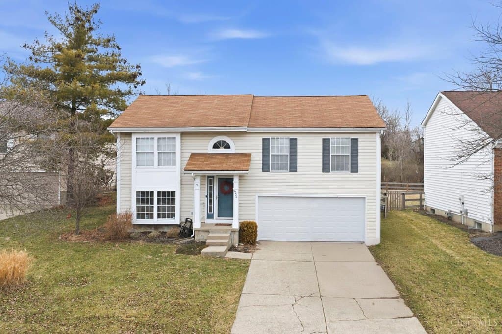 3 bedroom house for sale at 6276 Gulfstream Ct Beckett Ridge - $319,900