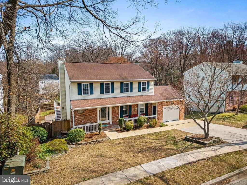4 bedroom house for sale at 61 Marnel Dr Severna Park 21146 - $750,000