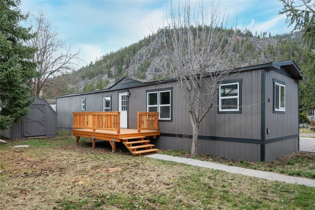 2 bedroom mobile home for sale at 7250 Zaugg Dr Trlr 13 Bonner-West Riverside - $114,000