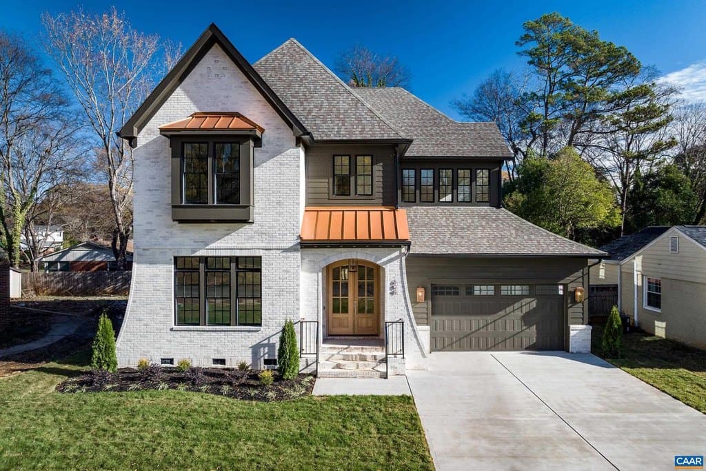 4 bedroom house for sale at 7337-B Dick Woods Rd Afton - $1,549,000