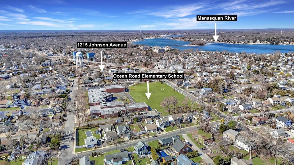 land for sale at 1215 Johnson Ave Point Pleasant 08742 - $795,000