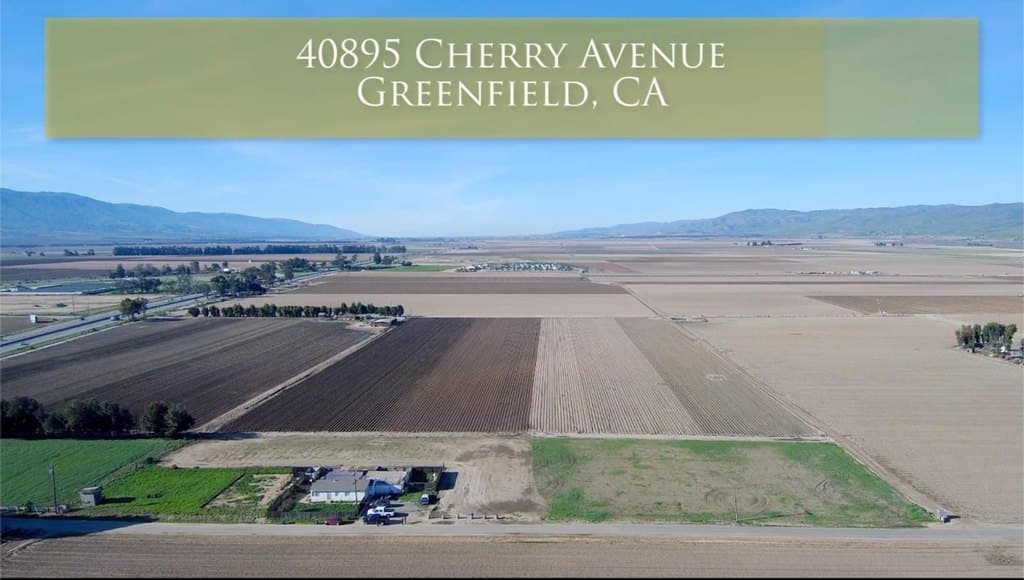 land for sale at 40895 Cherry Ave Greenfield - $1,499,999