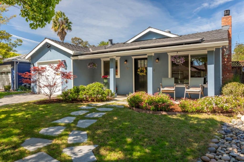 3 bedroom house for sale at 167 F St Redwood City 94063 - $1,898,000
