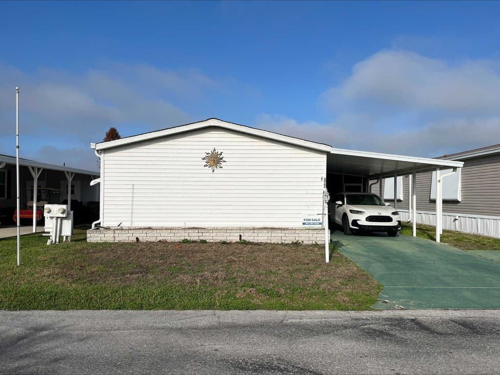 3 bedroom mobile home for sale at 5130 Abc Rd Lot 106 Alturas - $21,000