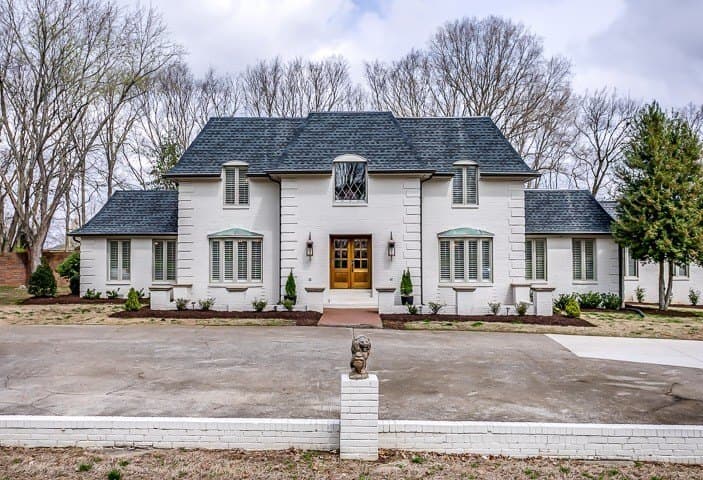 5 bedroom house for sale at 110 Poplar St Franklin 37064 - $3,150,000