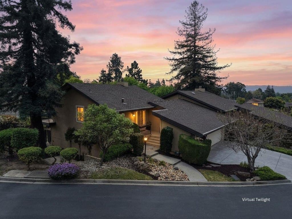 2 bedroom townhouse for sale at 496 Golfview Dr East Foothills 95127 - $1,049,888