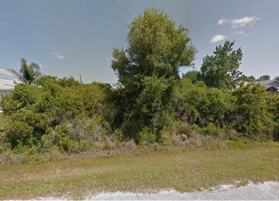 land for sale at Crock Ave Lot 27 North Port 34291 - $19,000