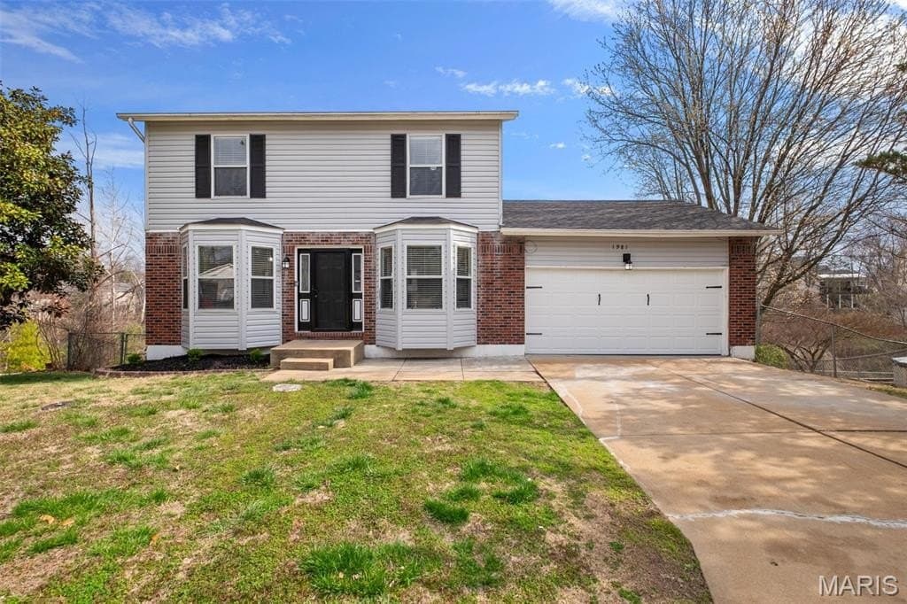 3 bedroom house for sale at 1981 Saint Johns Xing Arnold - $324,900