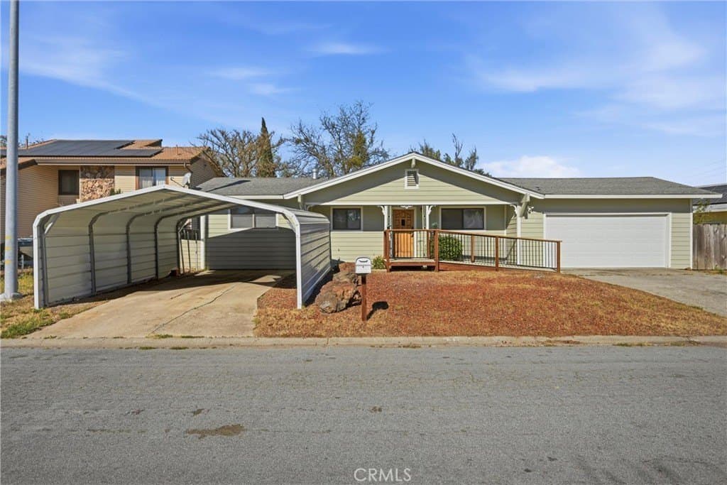 3 bedroom house for sale at 7337 Lakeland Dr Clearlake 95422 - $330,000