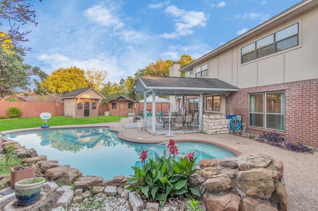 4 bedroom house for sale at 3310 Little Farms Ct Richmond 77406 - $399,500