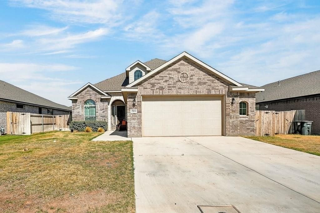 4 bedroom house for sale at 7104 Oconnor Rd Odessa 79765 - $400,000