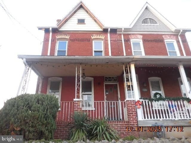 multi-family for sale at 1224 E 11th St Eddystone - $148,500