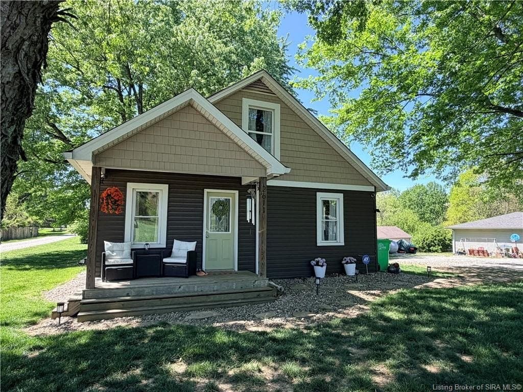 3 bedroom house for sale at 2611 Alonzo Smith Rd Georgetown 47122 - $199,900