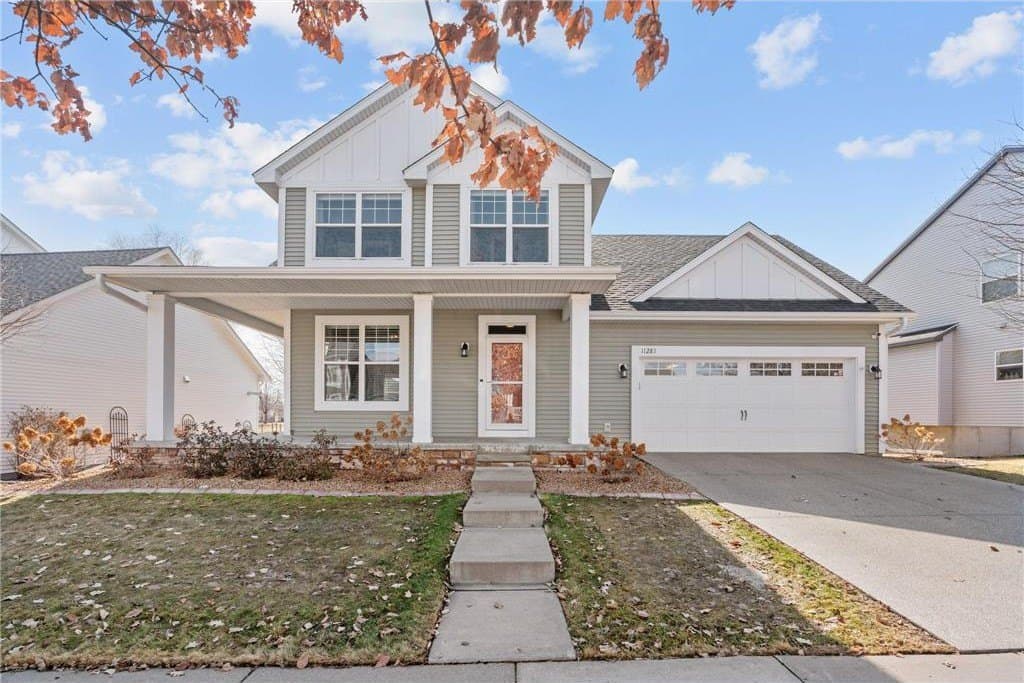 3 bedroom house for sale at 11281 69th St NE Albertville - $450,000