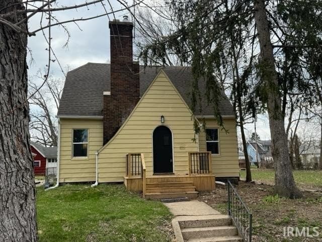 3 bedroom house for sale at 1310 N Brookfield St South Bend - $125,000