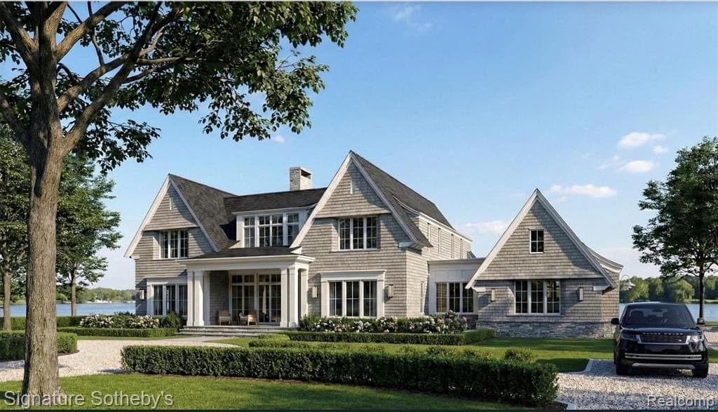 4 bedroom house for sale at 2475 N Lake Angelus Rd W Auburn Hills - $6,499,000