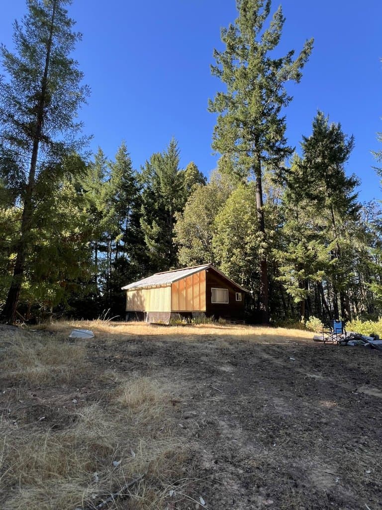 land for sale at 1022 Rancho Sequoia Dr Alderpoint - $60,000