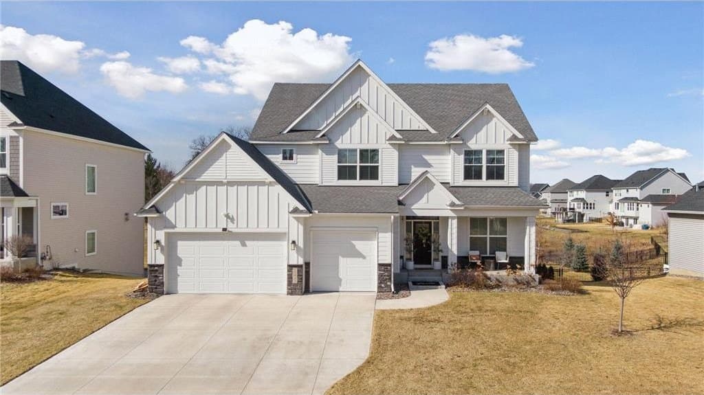 5 bedroom house for sale at 12933 Burr Oak Ln N Champlin - $825,000