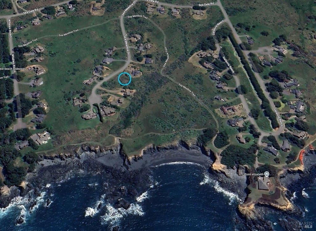 land for sale at 56 Sea Meadow Dr Sea Ranch - $399,000