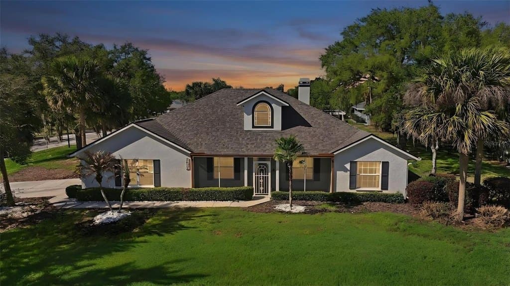 3 bedroom house for sale at 3333 Site to See Ave Eustis 32726 - $450,000