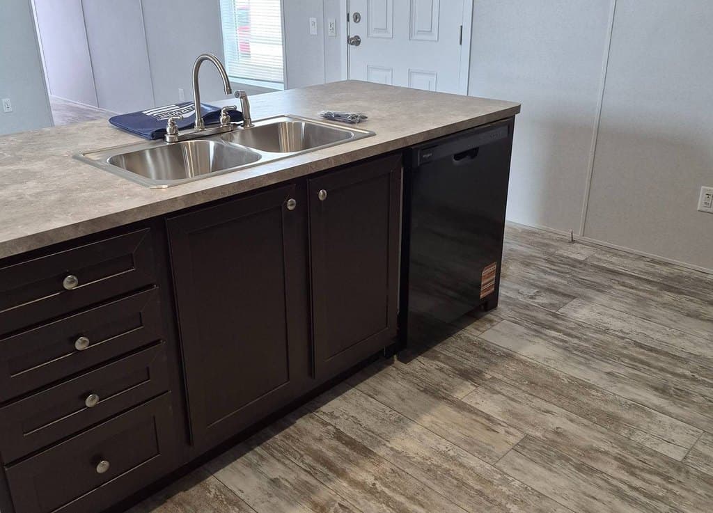 3 bedroom mobile home for sale at 12393 Rose Dr Lot 54 Blair - $82,900
