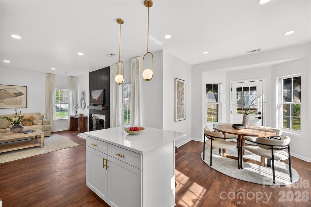 3 bedroom house for sale at 3700 Arthur St Indian Trail 28079 - $439,000