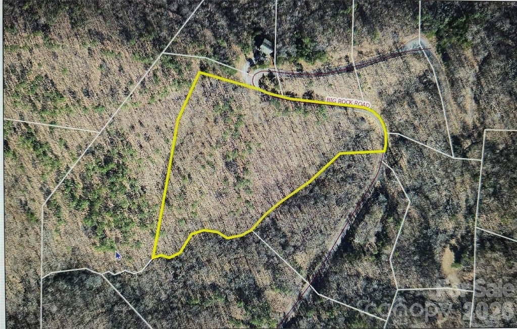 land for sale at Big Rock Rd Unit 113 Bostic - $40,000