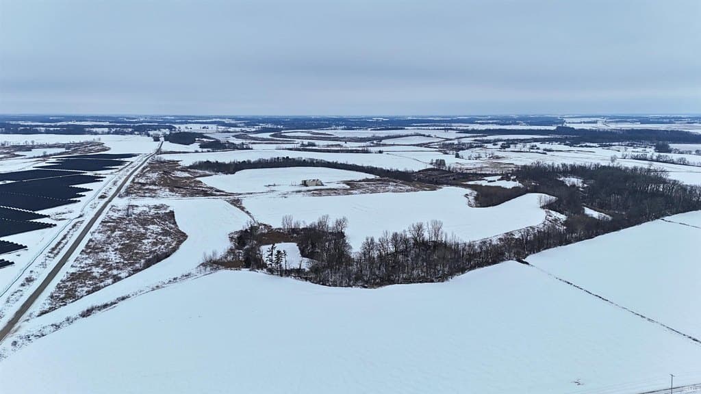 land for sale at 128 9 /-Acres N Wampler Rd Bicknell - $900,000