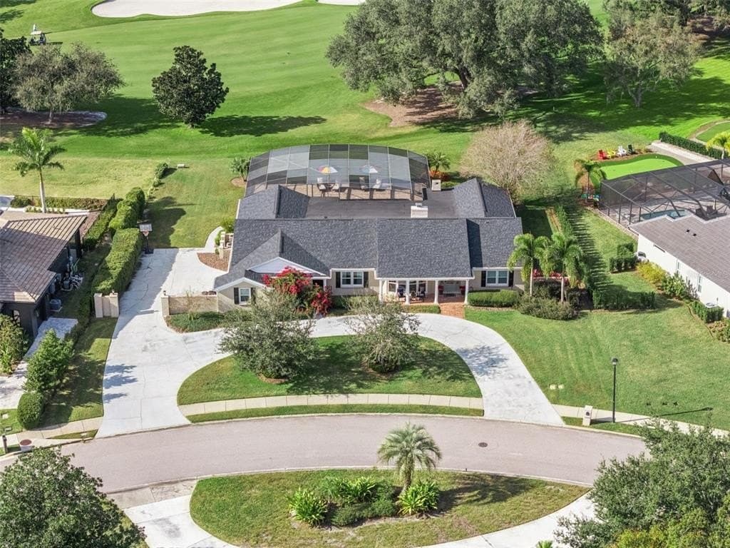 4 bedroom house for sale at 6204 Donegal Dr Bay Hill - $2,000,000