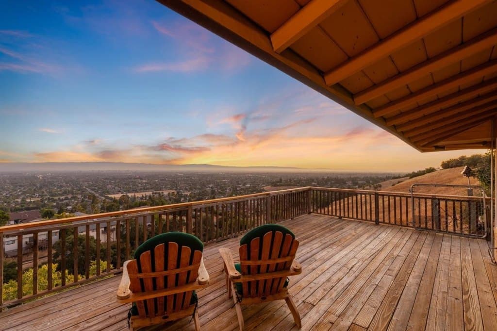 5 bedroom house for sale at 14990 Garcal Dr East Foothills 95127 - $2,399,000
