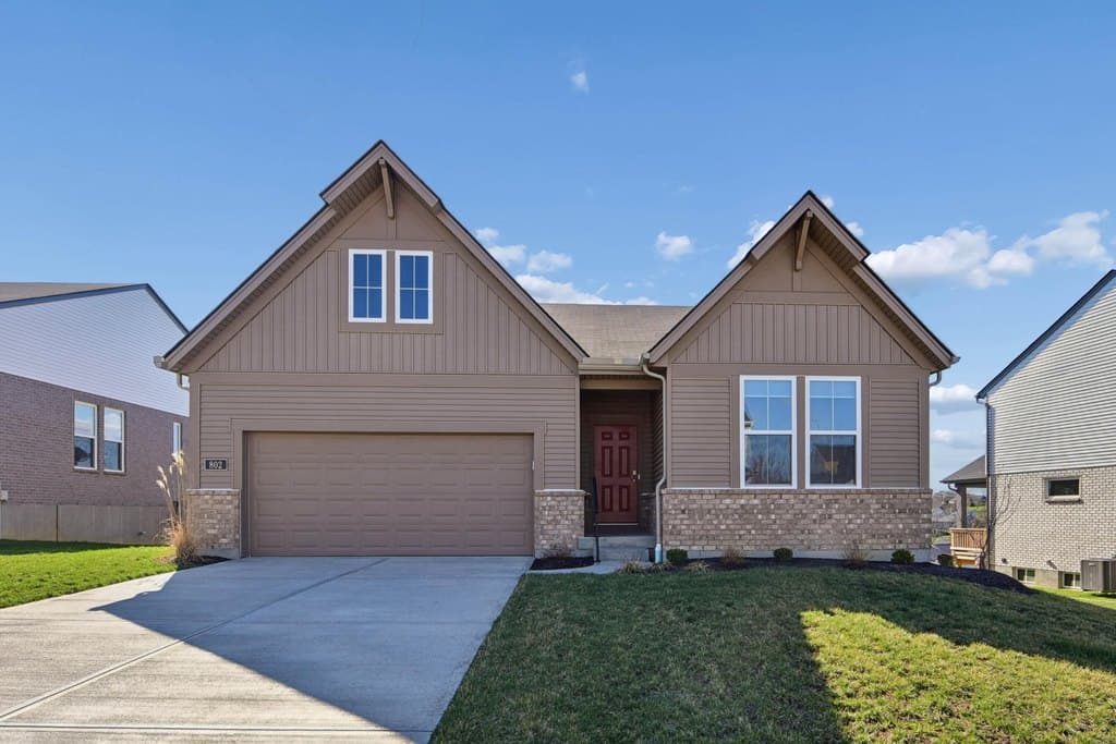2 bedroom house for sale at 802 Bluestem Ridge Dr Alexandria - $495,000