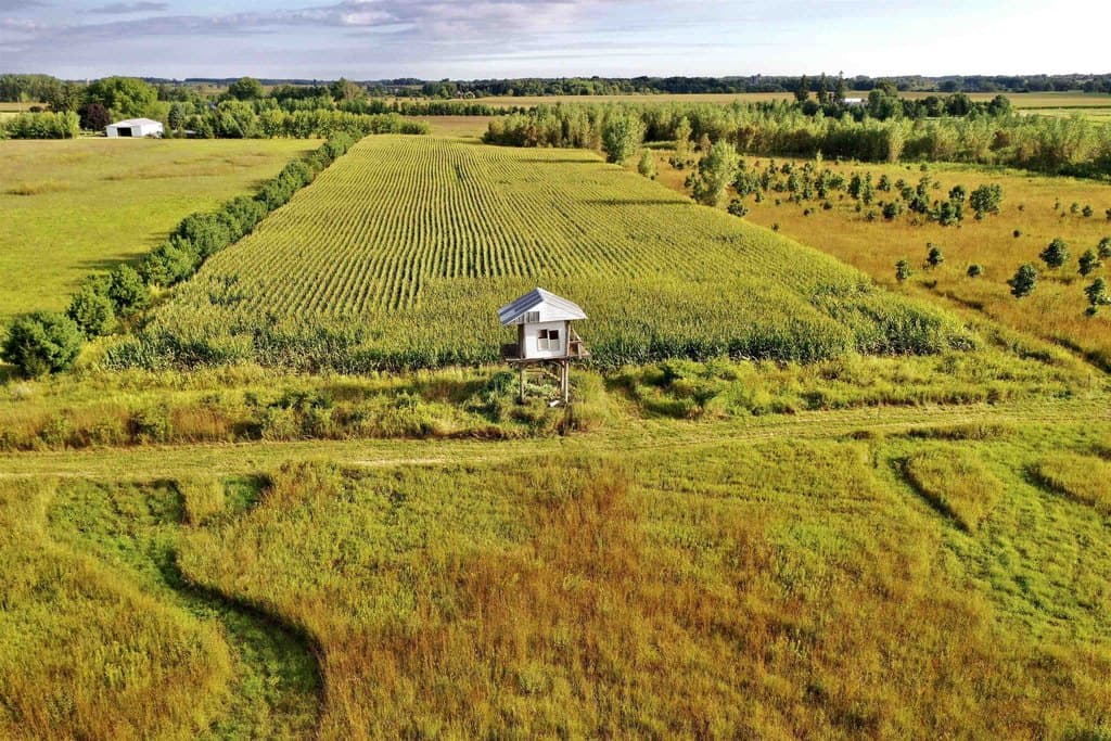 3 bedroom farm for sale at N5449 County Road M Brandon - $924,900