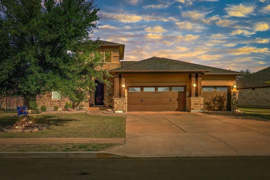 3 bedroom house for sale at 1737 Harvest Dance Dr Leander 78641 - $625,000