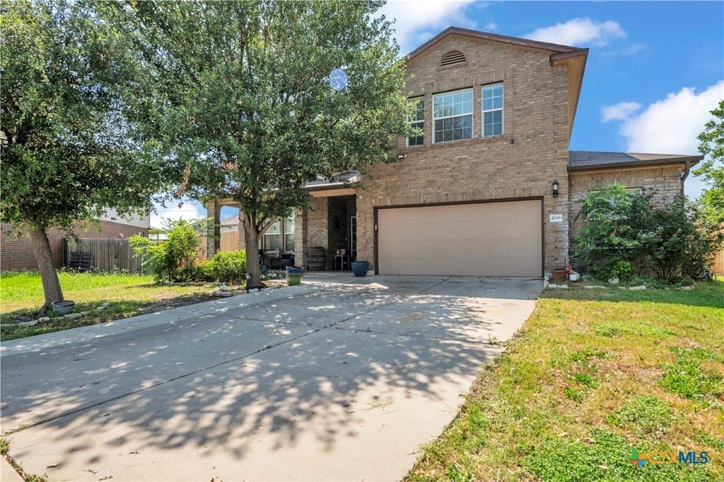 5 bedroom house for sale at 4708 Old Homestead St Killeen - $355,000