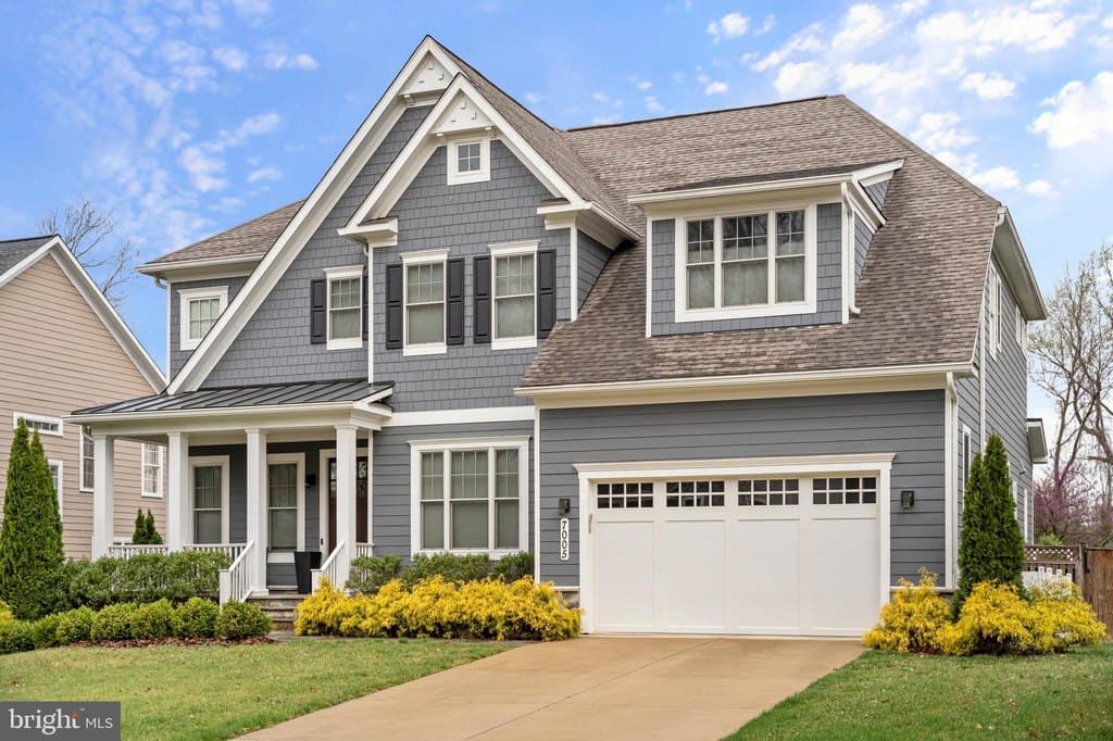 6 bedroom house for sale at 7005 Richard Dr Bethesda 20817 - $2,995,000
