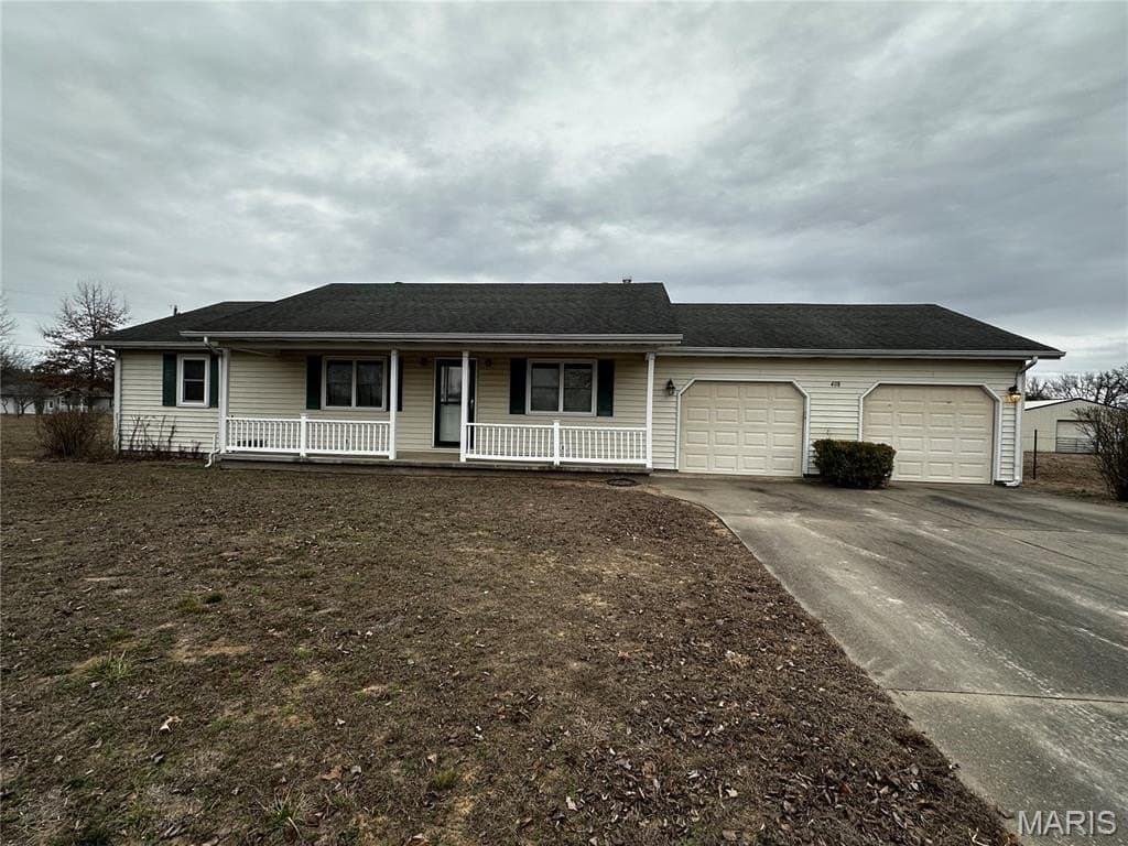 3 bedroom house for sale at 408 County Highway 505 Benton - $175,000