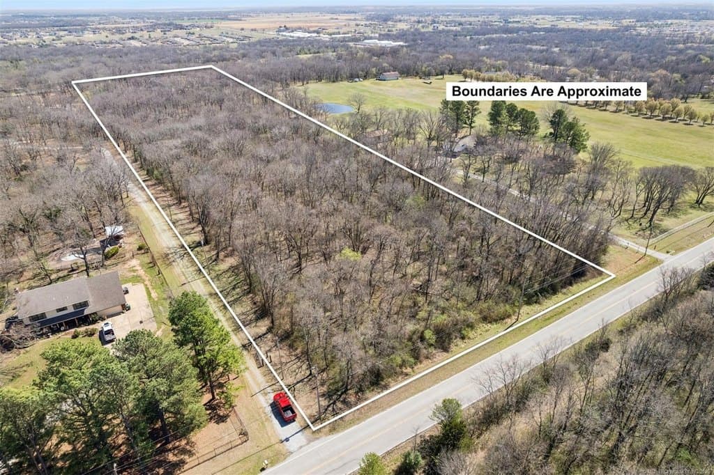 land for sale at 6775 S 289th East Ave Broken Arrow - $325,000
