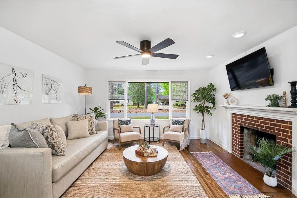 3 bedroom house for sale at 1010 Hitchcock Dr SW Aiken - $269,900